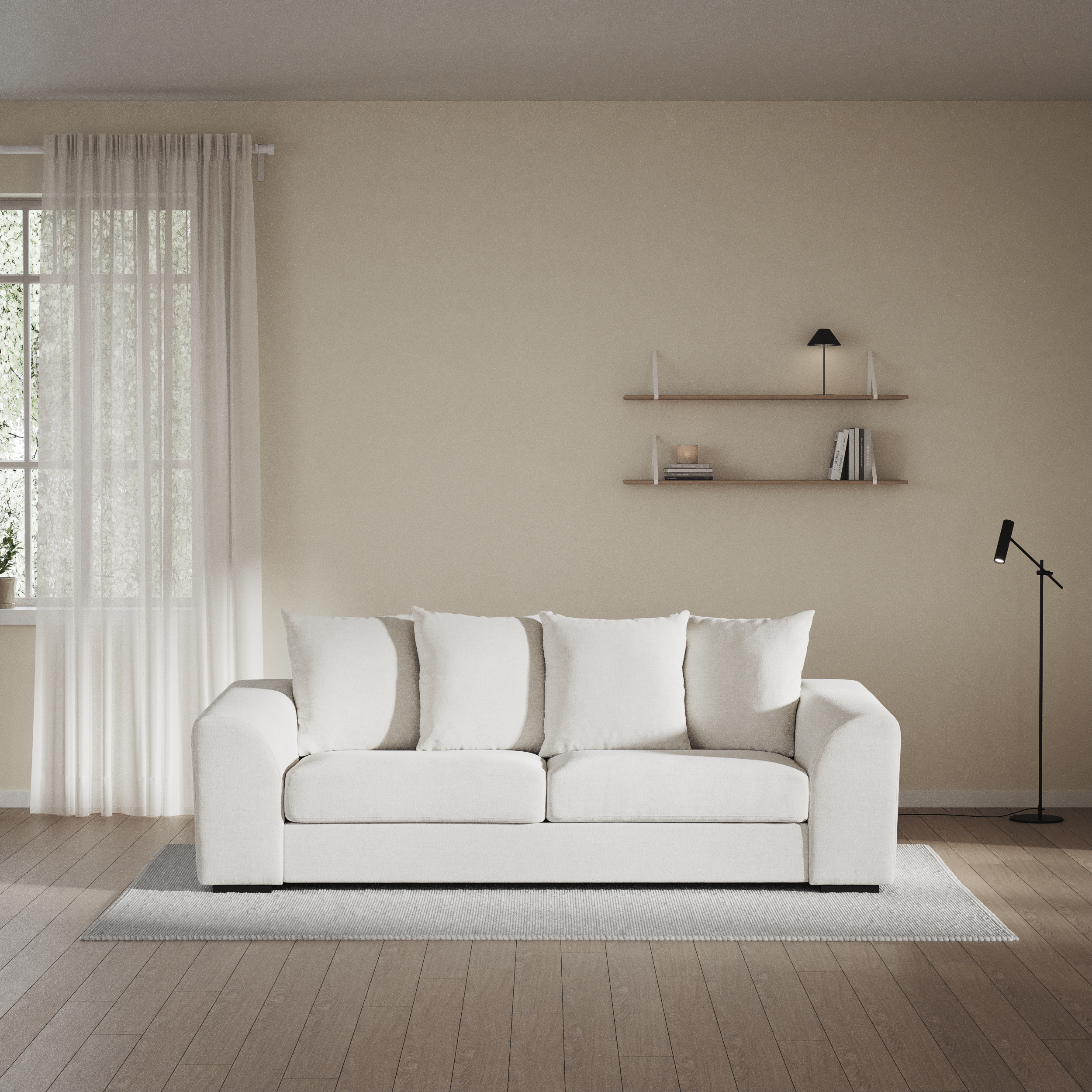 Town - 3-sits soffa - inspiration