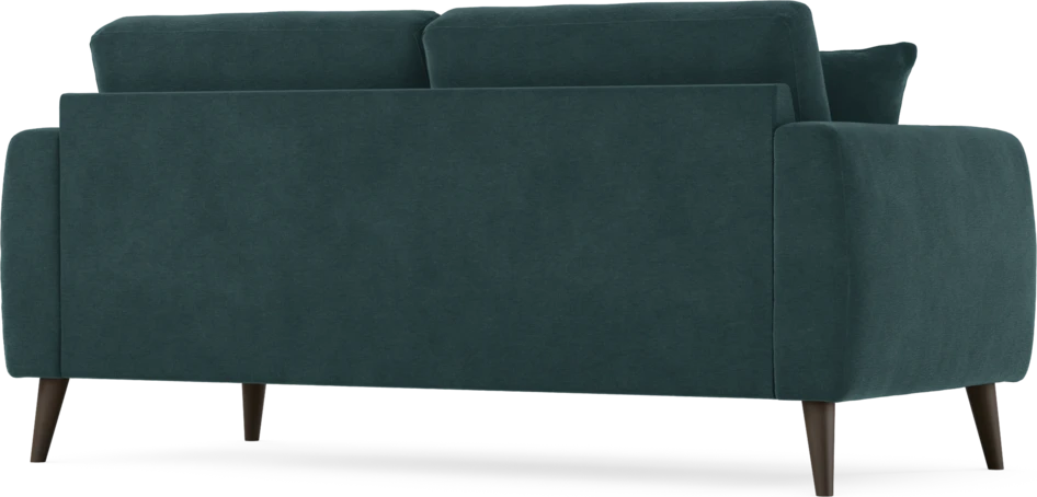 Eden - 2,5-sits soffa - Blå