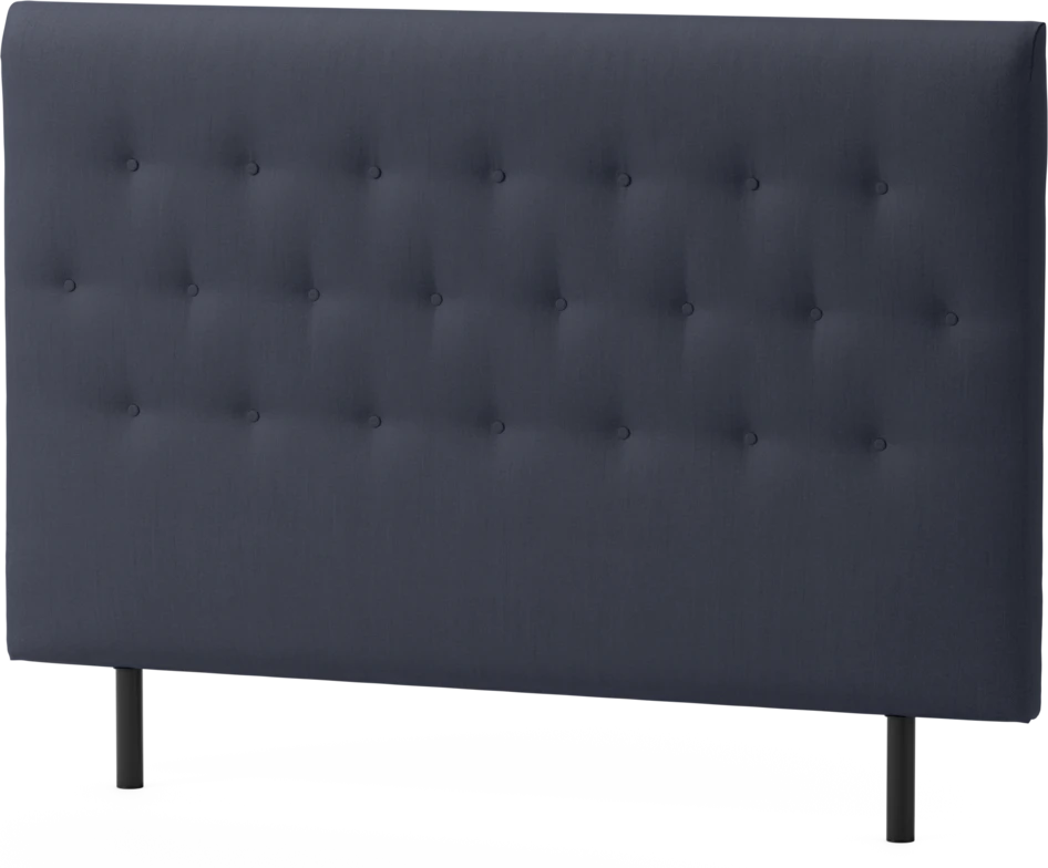 Roma Family pikerad låg - Sänggavel, 90-180 cm