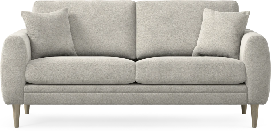 Eden - 2,5-sits soffa - Grå