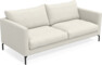Impression Delux - 3-sits soffa XL - Vit