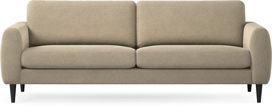 Bridge - 4-sits soffa - Beige