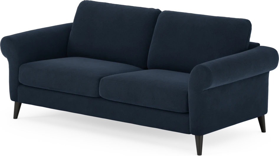 Bridge - 2-sits soffa - Blå