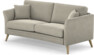 Eden - 2,5-sits svängd - Brun