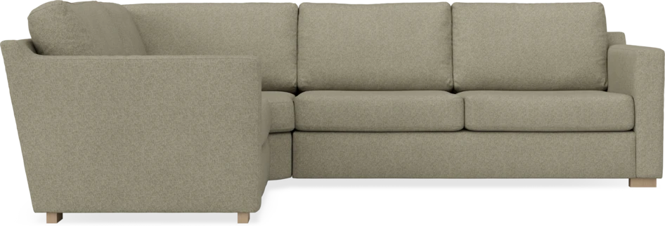 Friday - Hörnsoffa, 1,5+2,5-sits - Beige