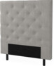 Delux Pikerad - Sänggavel, 90-210 cm
