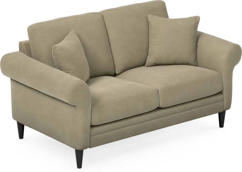 Eden - 2-sits soffa - Beige