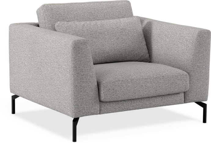 Willow, Fåtölj, fast klädsel