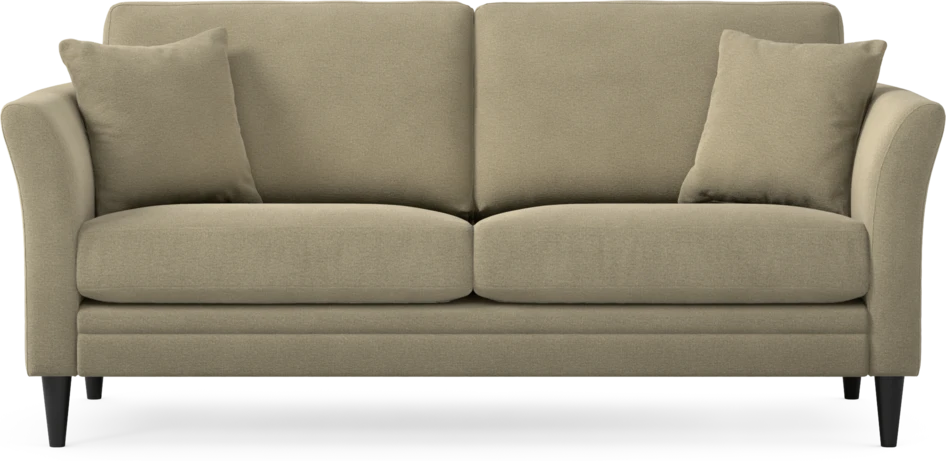 Eden - 2,5-sits soffa - Beige