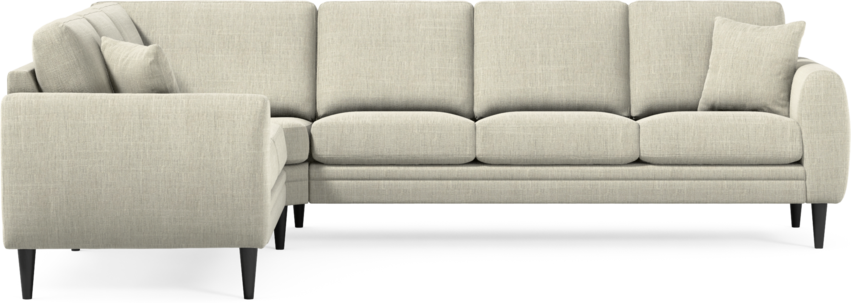 Eden - Hörnsoffa, 2+3-sits - Beige