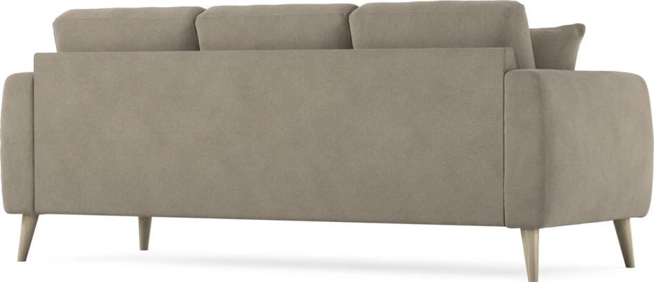 Eden - 3-sits soffa - Beige