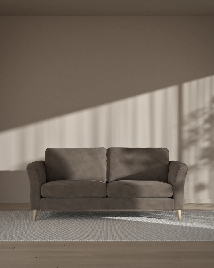 Bridge - 2-sits soffa - inspiration