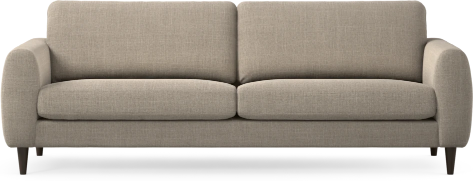 Bridge - 4-sits soffa - Beige