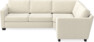 Friday - Hörnsoffa, 2,5+1,5-sits - Beige