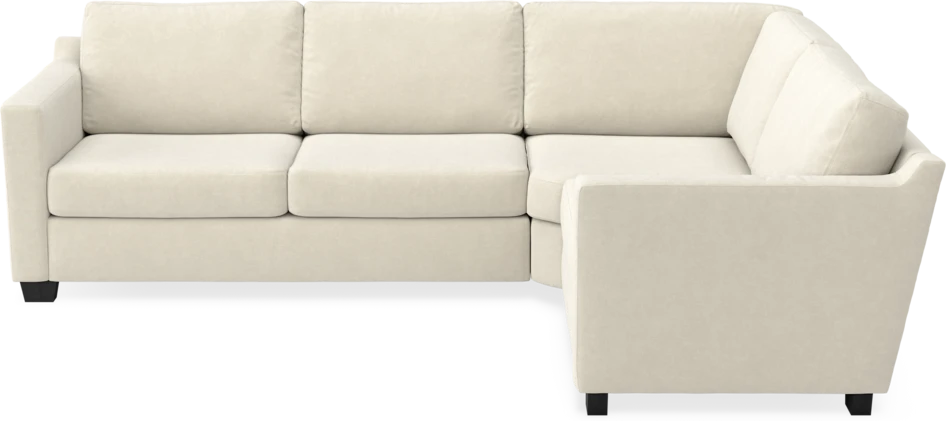 Friday - Hörnsoffa, 2,5+1,5-sits - Beige