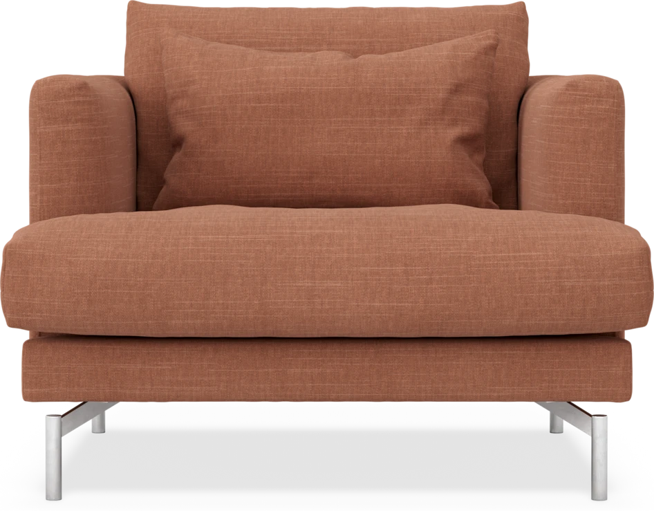 Harper - Fåtölj - Orange