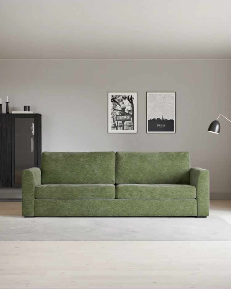 Friday - 3-sits soffa - inspiration