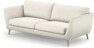 Madison Lux - 3-sits soffa - Vit