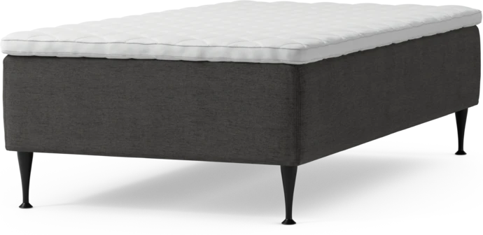 Delux Dream, Ramsäng, enkelsäng med bäddmadrass och sängben