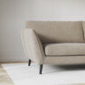 Madison Lux - 2-sits soffa med schäslong vänster - Beige
