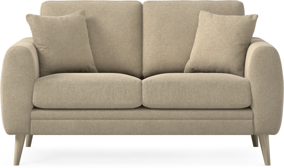Eden - 2-sits soffa - Beige