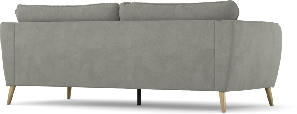 County - 2,5-sits soffa - Grå