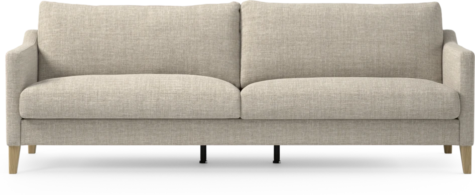 Winston - 4-sits soffa - Beige
