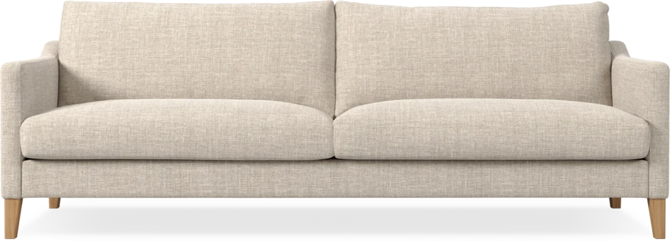Winston - 4-sits soffa - Beige