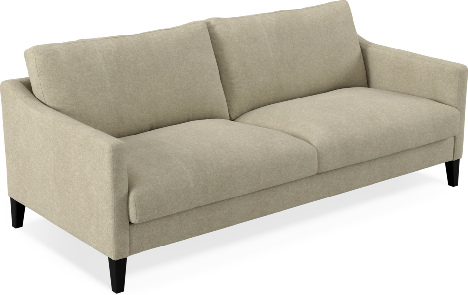 Winston - 3-sits soffa - Beige