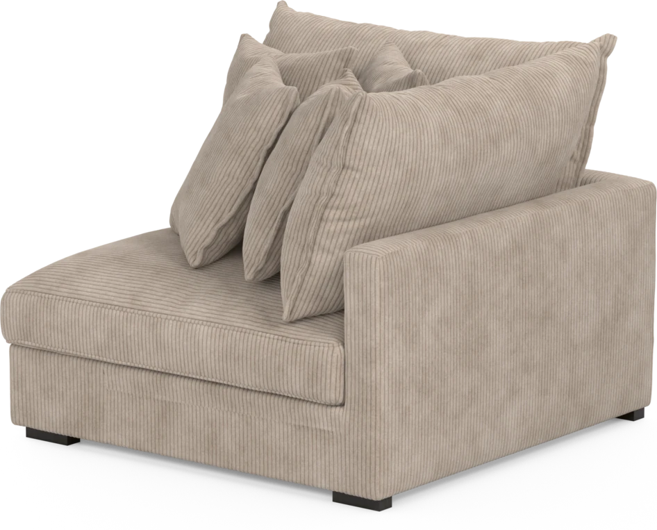 Rossi - Hörn höger - Beige