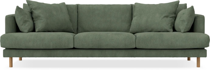 Harper, 4-sits soffa