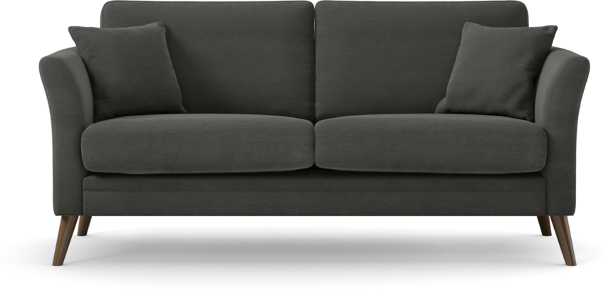 Eden - 2,5-sits soffa - Grå