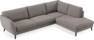 Madison Lux - 3-sits soffa med divan höger - Beige