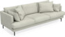 Harper - 4-sits soffa - Beige