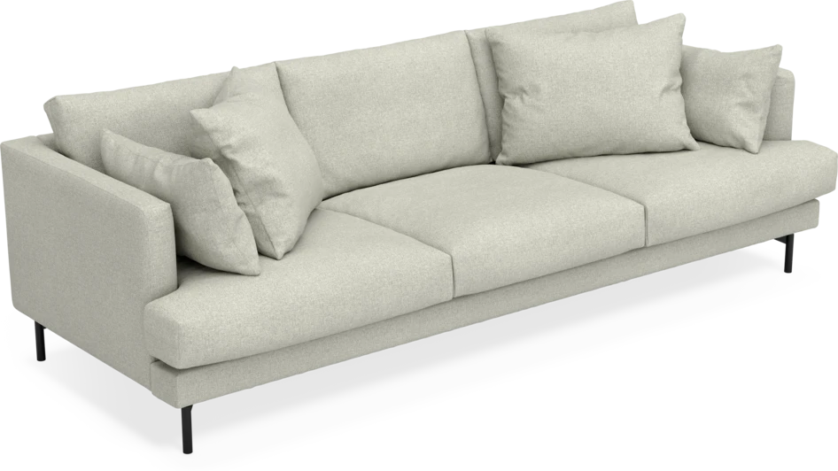 Harper - 4-sits soffa - Beige