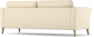 Bridge - 4-sits soffa - Beige