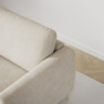 Bridge - 3-sits soffa - Beige