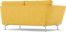 Madison Lux - 2-sits soffa - Gul