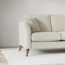 Eden - 2,5-sits svängd - Beige