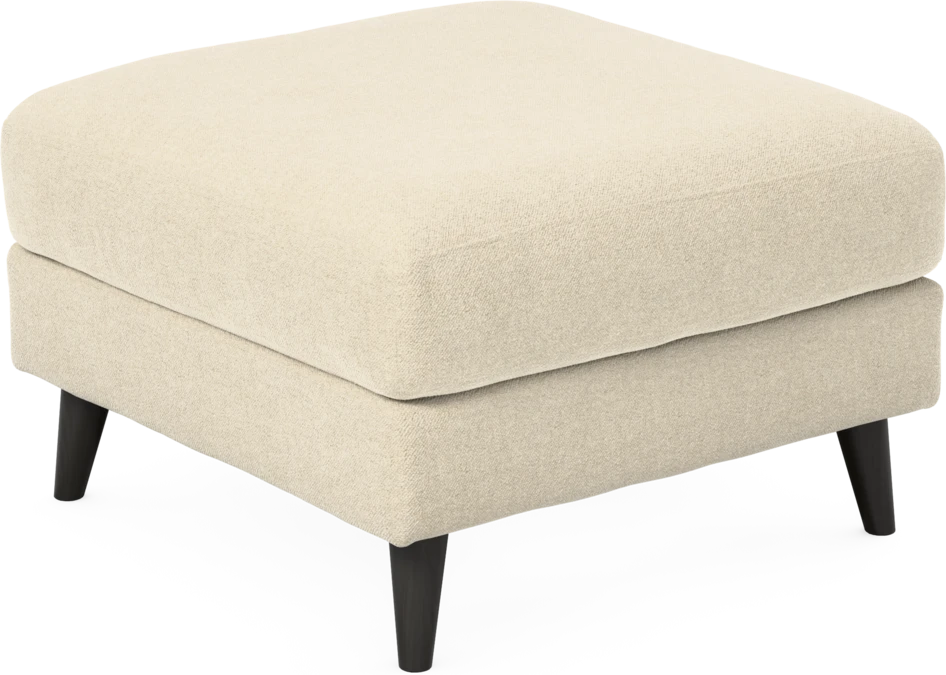 Bridge - Fotpall 70 - Beige