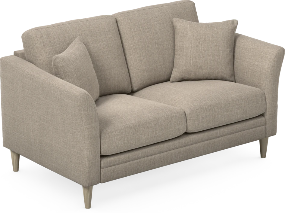 Eden - 2-sits soffa - Beige