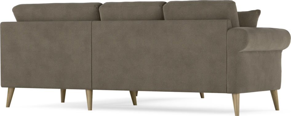 Eden - Hörnsoffa, 2+2-sits - Beige