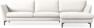 Madison - 3-sits soffa med schäslong höger - Beige