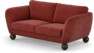 Madison Lux - 2-sits soffa - Rosa