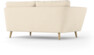 Madison Lux - 2-sits soffa - Beige