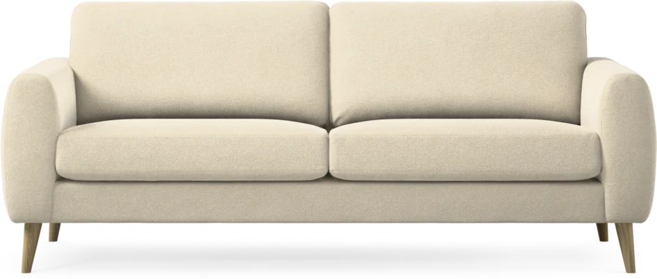 Bridge - 3-sits soffa - Beige