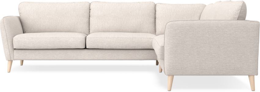 Bridge - Hörnsoffa, 3+2-sits - Beige