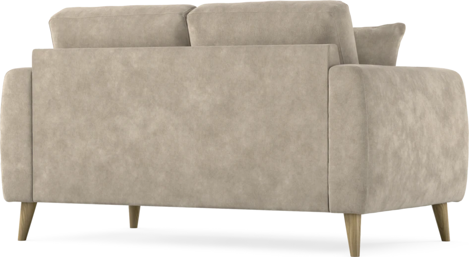 Eden - 2-sits soffa - Beige