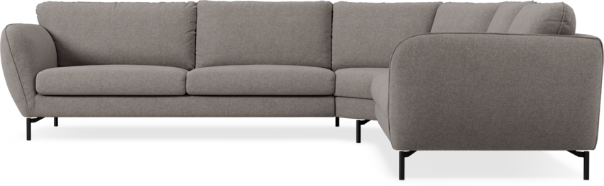 Madison Lux - Hörnsoffa 3+2-sits, hörn 2 - Beige