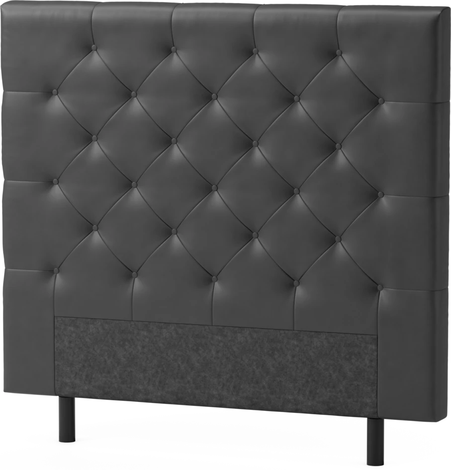 Delux Pikerad - Sänggavel, 90-210 cm